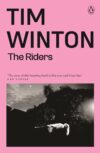 The Riders by Tim Winton 2013 cover.