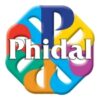 Phidal Logo.