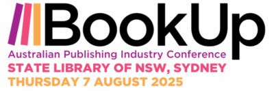 Bookup 2025 logo