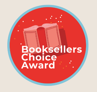 Booksellers Choice Award NZ