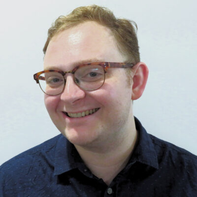 A portrait of Brenton Cullen