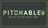 Pitchable logo