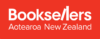 Booksellers Aotearoa New Zealand logo