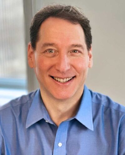 a portrait of Jonathan Karp