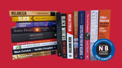 The Nib 2025 longlist