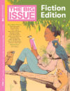 The Big Issue Fiction Edition 2025 cover