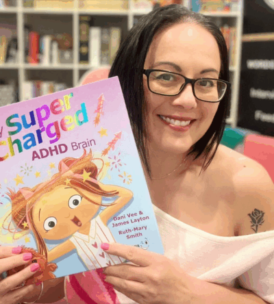 A portrait of Dani Vee