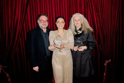 The Melbourne Food and Wine Festival Legend and Trailblazer winners