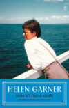 How to End a Story, the book cover for the memoir by Helen Garner
