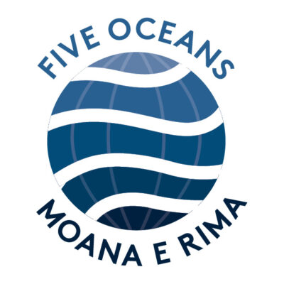 Five Oceans logo