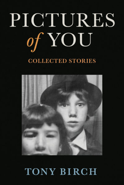 the book cover for Pictures of You by Tony Birch