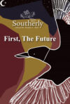 The cover of Southerly 80.1. It features artwork of a kookaburra by Kerry Klimm.