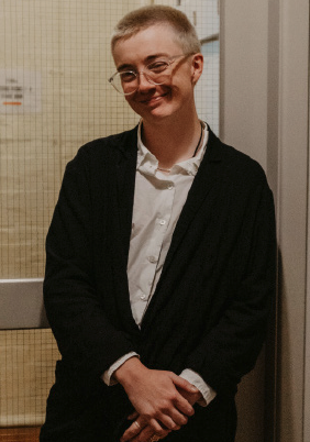 An image of Tasmin Prichard.