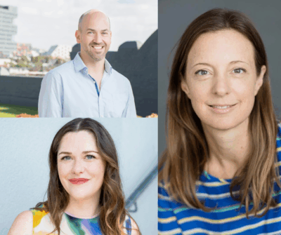 a composite photo of the people interviewed for this piece