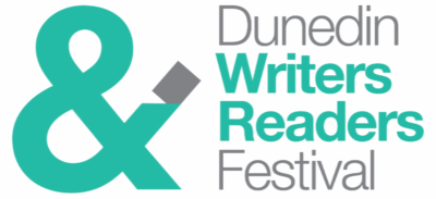 Dunedin Writers & Readers Festival logo