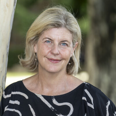 Photo of Madonna Duffy.