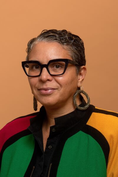 Photo of Cheryl Leavy.