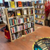 Photo of the interior of The Bookshop in Colac.