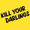 Kill Your Darlings journal logo.