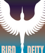 The cover of "Bird Diety" by John Morrissey.