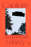 The cover of "Capture" by Amanda Lohrey.