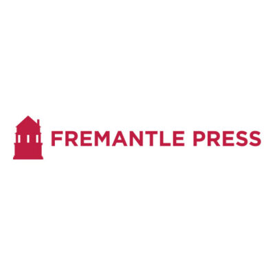 Fremantle Press lighthouse logo.