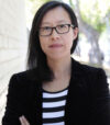 Photo of Rebecca Lim.