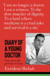 Cover of 'Diary of a Young Doctor'.