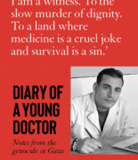 Cover of 'Diary of a Young Doctor'.