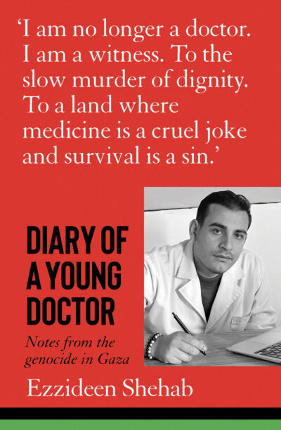 Cover of 'Diary of a Young Doctor'.