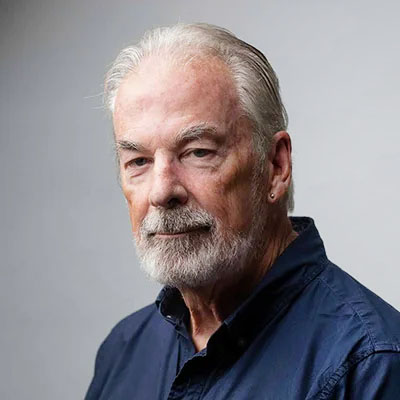 Photo of Graeme Turner.