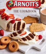 The cover of "Arnott's The Cookbook".