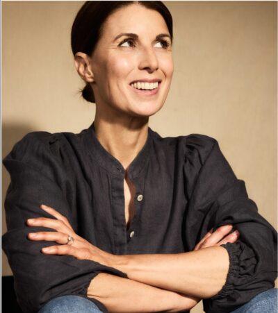 A photo of Meg Mason.