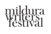 The logo for the Mildura Writers Festival.