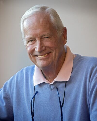 Photo of Robert Macklin.