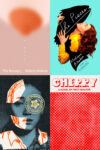 Montage of the four most-mentioned book covers.