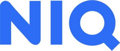 NielsenIQ BookData logo.