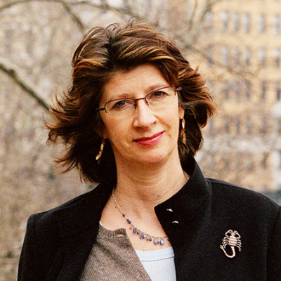 Photo of Hazel Rowley