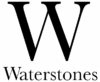 Waterstones logo.