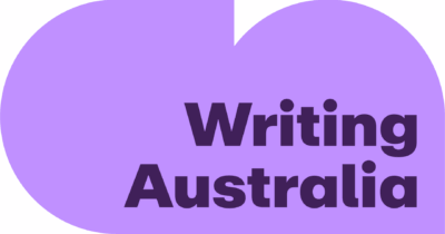 Writing Australia logo.