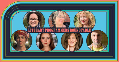 Graphic showing 7 international participants at the Roundtable.