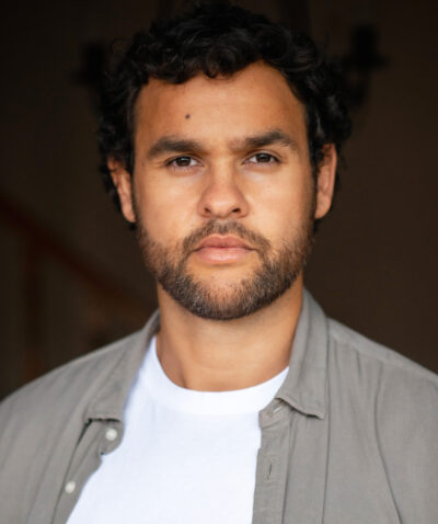 Photo of James Saunders.