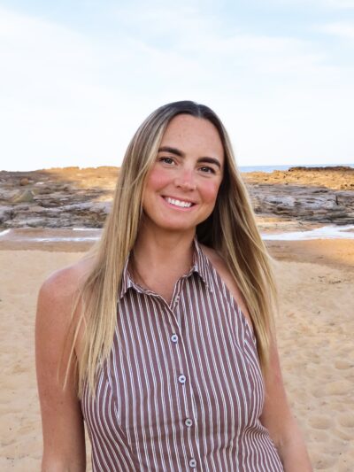 A photo of Meg McDermott.