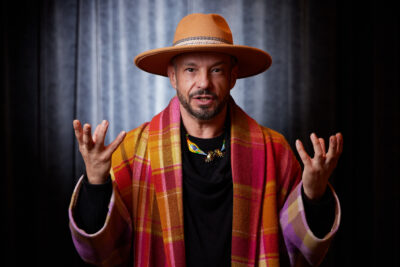 Scott-Patrick Mitchell