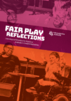 Cover of 'Fair Play Reflections'.