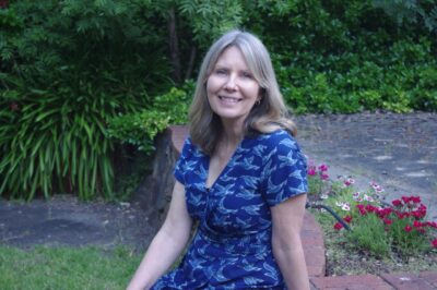 A photo of Sharon Kernot by Gary McRae.