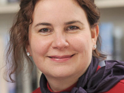 Photo of Bridget Shine, IPG chief executive.