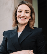 Photo of Erin Vincent.