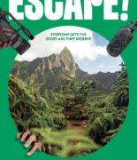 Cover of 'Escape!' by Stephen Fishbach.