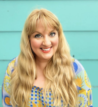 Photo of Jess Galatola.